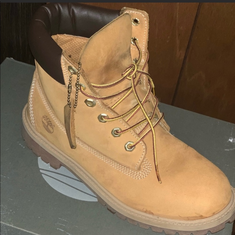 Timberlands - image 2